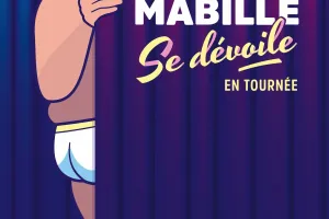 Bernard Mabille se dévoile