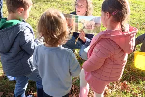 L'heure des P'tiots !