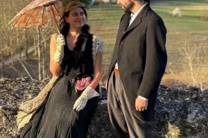 Visite théatralisée de la tour et du château