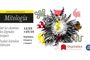 Visite et atelier famille "Mythologie"