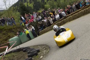 Course de caisses à savon