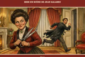 Théâtre : Garanti Dix Ans & Les Petits Moyens - Eugène LABICHE