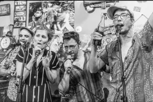 Concert de "The Pomodors"