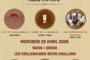 La nocture des Producteurs - Marché à la ferme