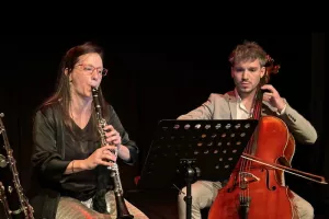 CONCERT CLASSIQUE : ENSEMBLE 44