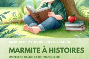 Marmite à histoires