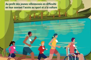 Les Foulées solidaires