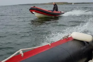 Plongée au lac du DER