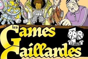 Games Gaillardes n° 65