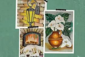 Exposition Peintures