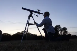 Neuvième école d'été d'astronomie de la Popine de Rillé