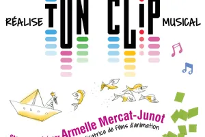 Réalise ton clip musical !