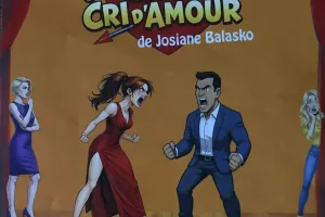 Théâtre : Un grand cri d'amour