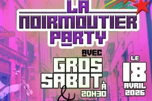 Noirmoutier Party