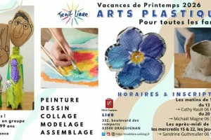 Ateliers Arts plastiques