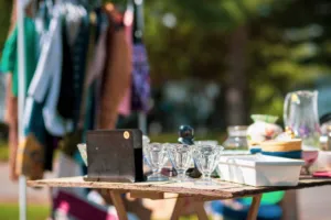 Vide grenier de rentrée