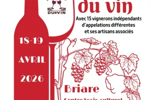 2e Salon du Vin de Briare