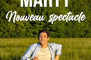 Thomas Marty - Préparez-vous, j'arrive pour la suite