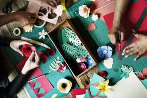 Atelier de reliures japonaises