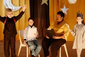 Atelier : Parents/Enfants