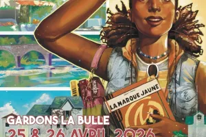 10ème Fête de la BD Gardons la Bulle