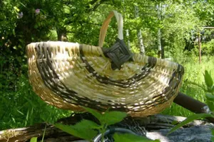 Balade au coeur de la vannerie