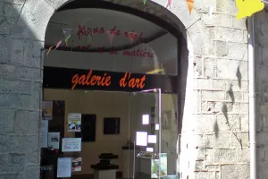 Exposition Gérard Boulay