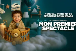 Humour : Redouane Bougheraba