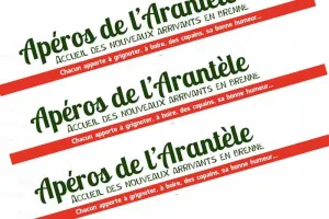 Les Apéros de l'Arantèle #26