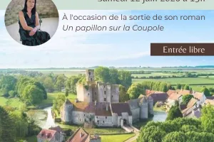 Conférence « L’Académie Française, une Histoire immortelle »