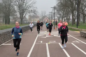 Les Foulées du parc