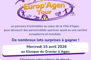 Europ'Agen Tour