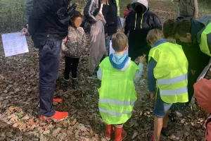 Sortie nature : Éloge de la biodiversité forestière