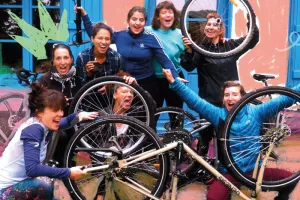 Les Increvables en Selle au fil des saisons