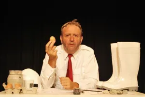 Pourquoi les poules préfèrent être élevées en batterie