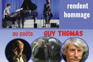 Concert "Hommage à Guy Thomas"