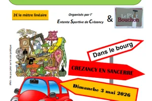 Brocante & Vide-greniers