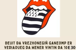 Deuit da vrezhonegiñ !