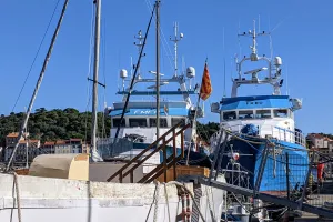 VISITE GUIDEE "PORT-VENDRES AU FIL DE L'EAU"