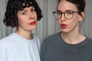 Conférence avec les artistes laura bottereau & marine fiquet