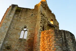 Exposition - Le Château du Seigneur de l'ombre