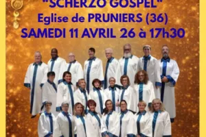 Concert de gospel