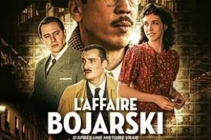 Cinéma : "L'affaire Bojarski""
