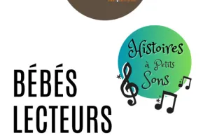 Histoires à petits sons : bébés lecteurs