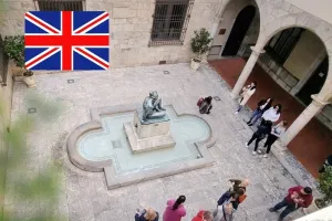 GUIDED HISTORICAL - WALKING TOUR OF PERPIGNAN