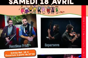 7eme bal Bonny sur Loire