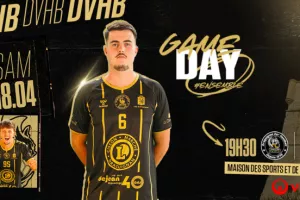 Match DVHB - Molscheim