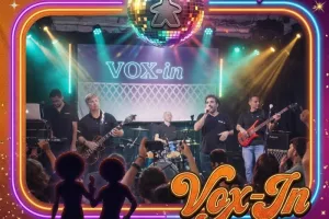 Concert Funk au Meeple