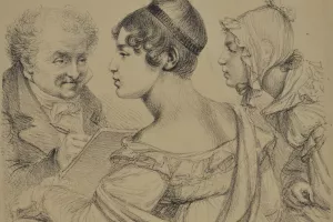 Visite guidée Le grand dessein