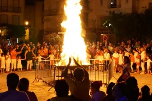 FOCS DE SANT JOAN